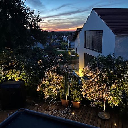 Fewo Schoenwetter Weßling Extérieur photo