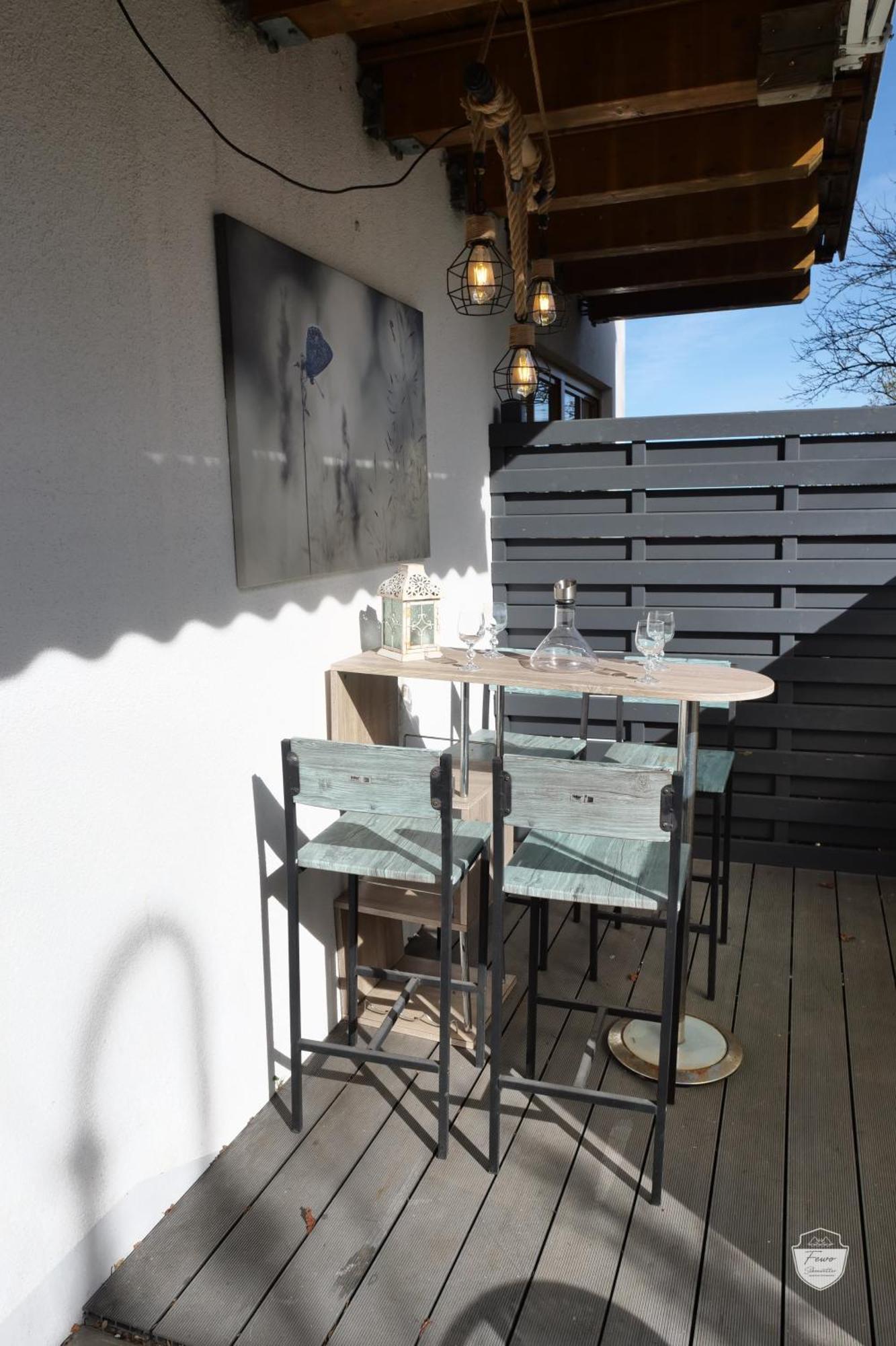 Fewo Schoenwetter Weßling Extérieur photo